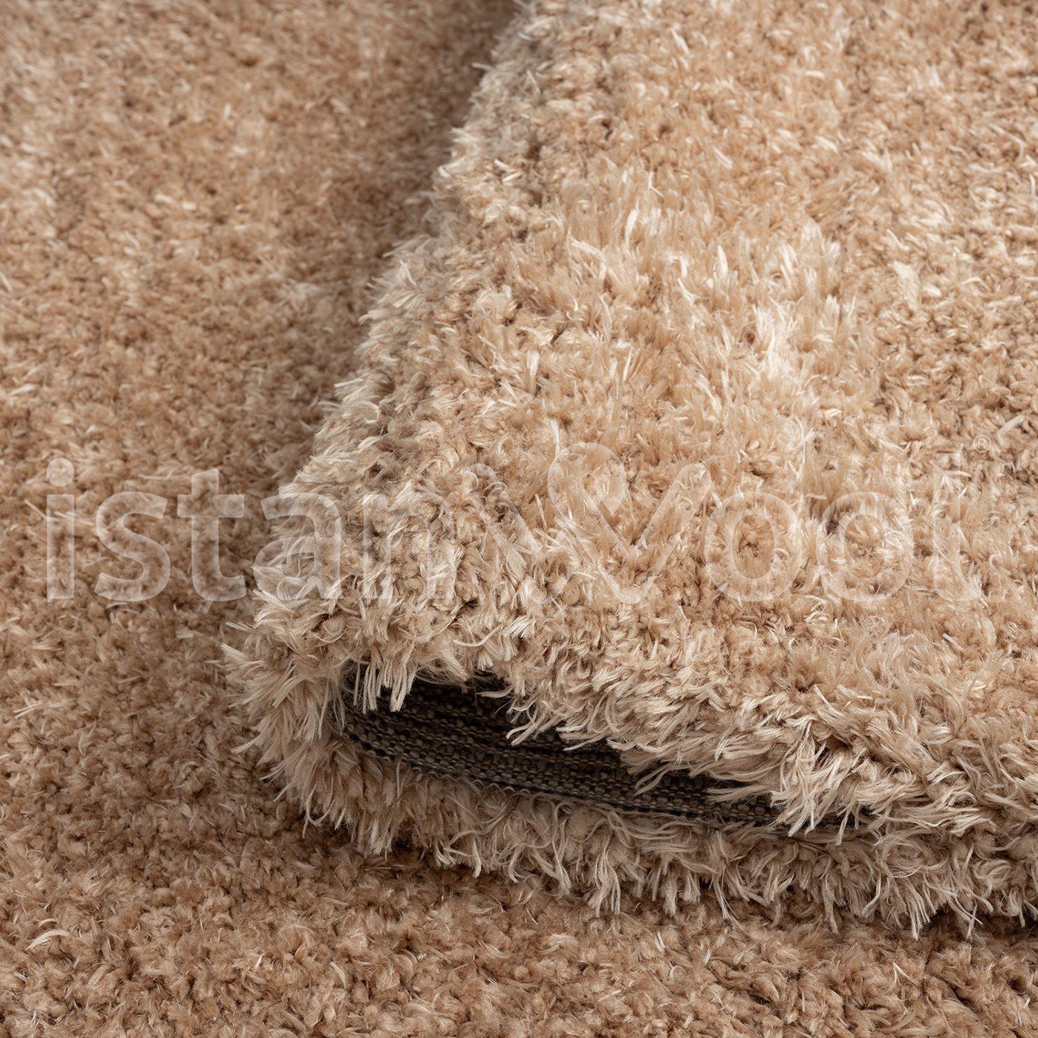 Alfombra Gruesa 160X240cms. Shaggy Beige-2