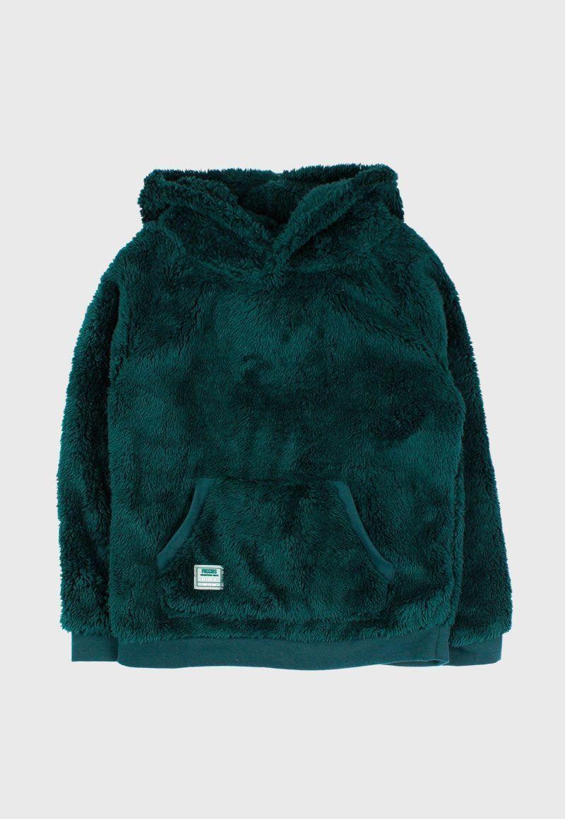 Polerón kids niño piel day to day 730-0