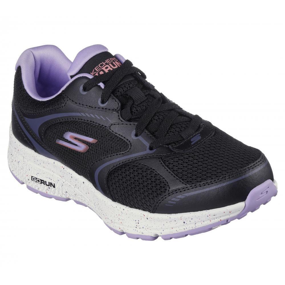 Zapatilla Mujer Go Run Consistent V Negro Skechers-0