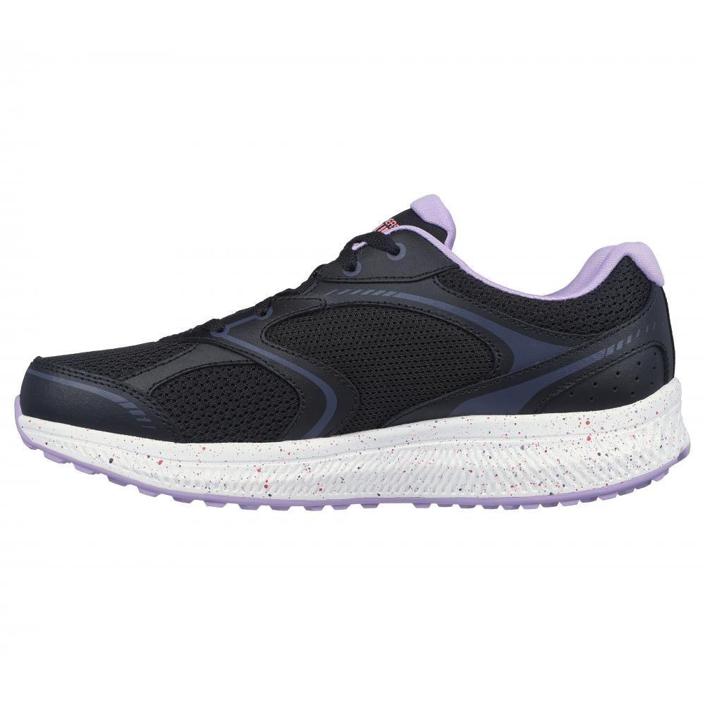 Zapatilla Mujer Go Run Consistent V Negro Skechers-3