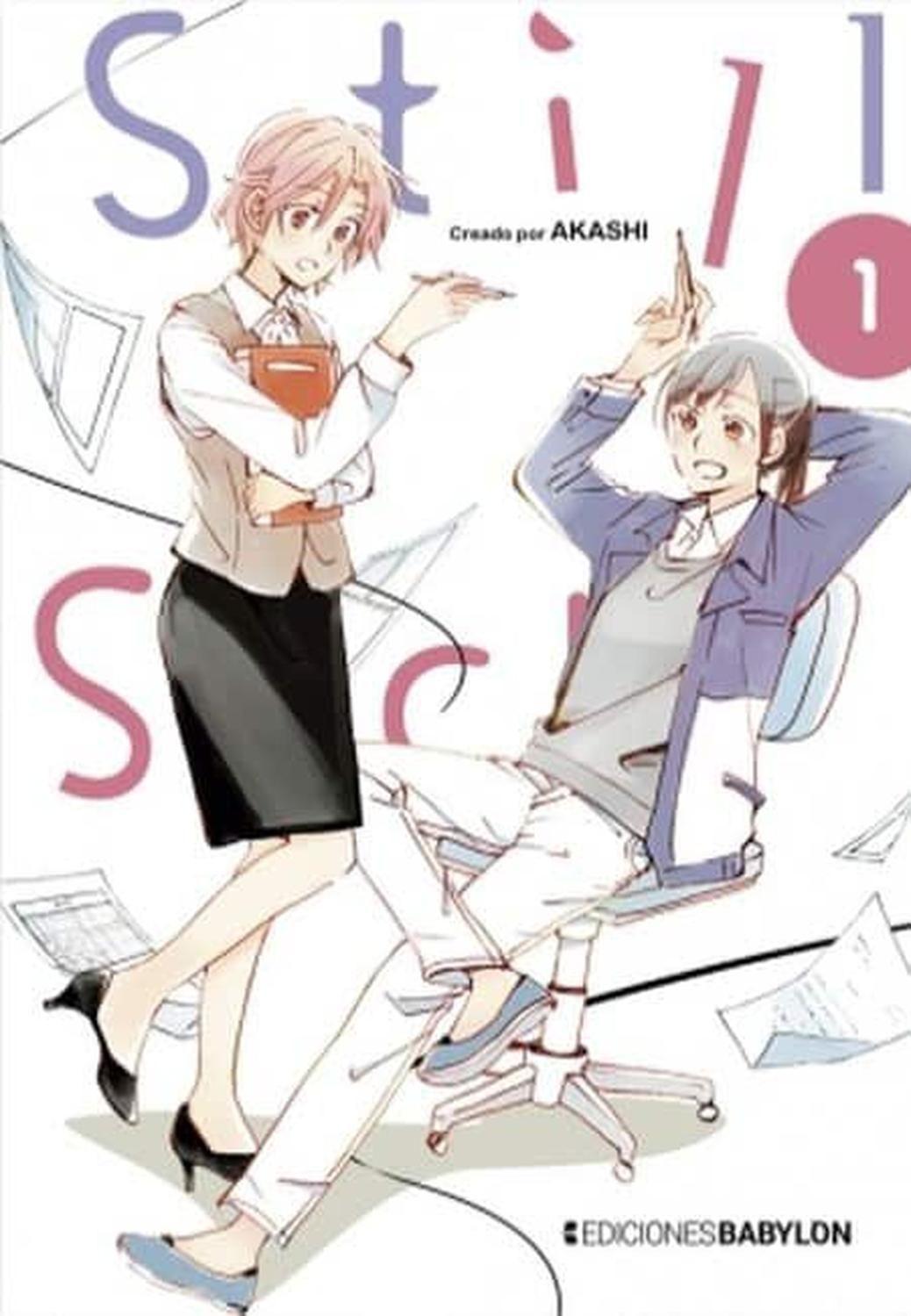 Manga Still Sick 01 - España-0