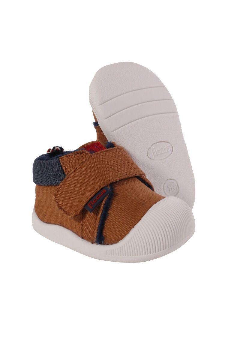 Botín Baby Niño A Gatear-2