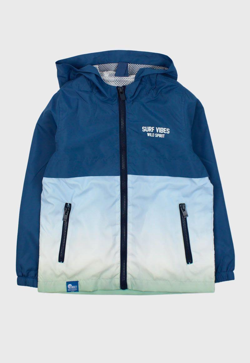 Cortaviento kids niño soul 270-0