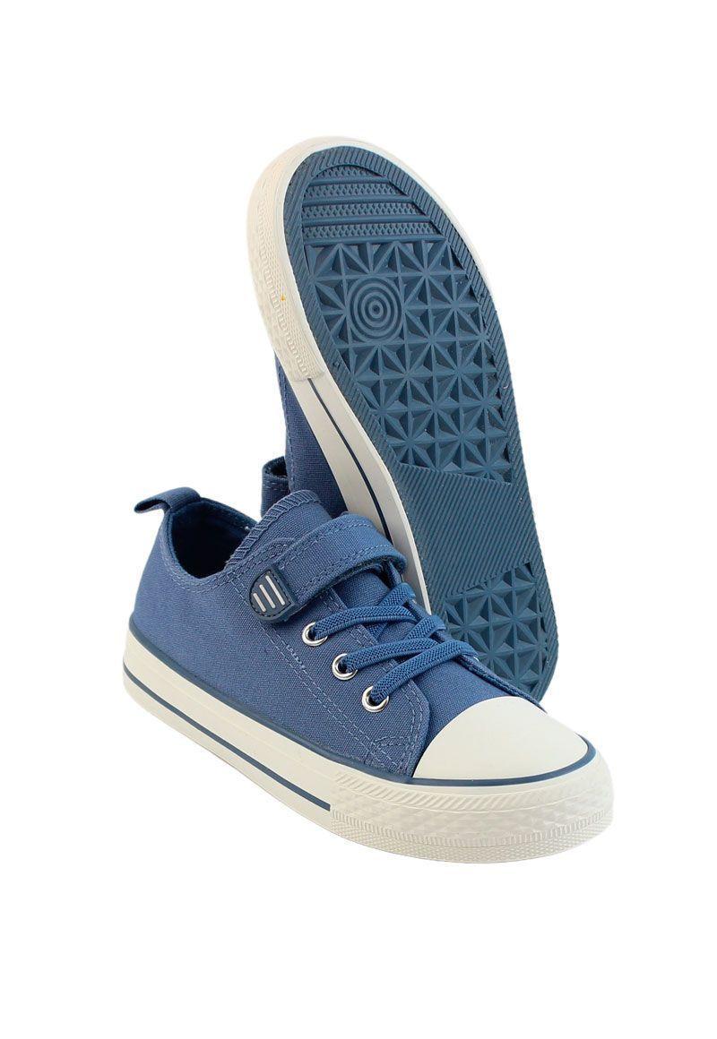 Zapatilla Day2Day Velcro Niño-2