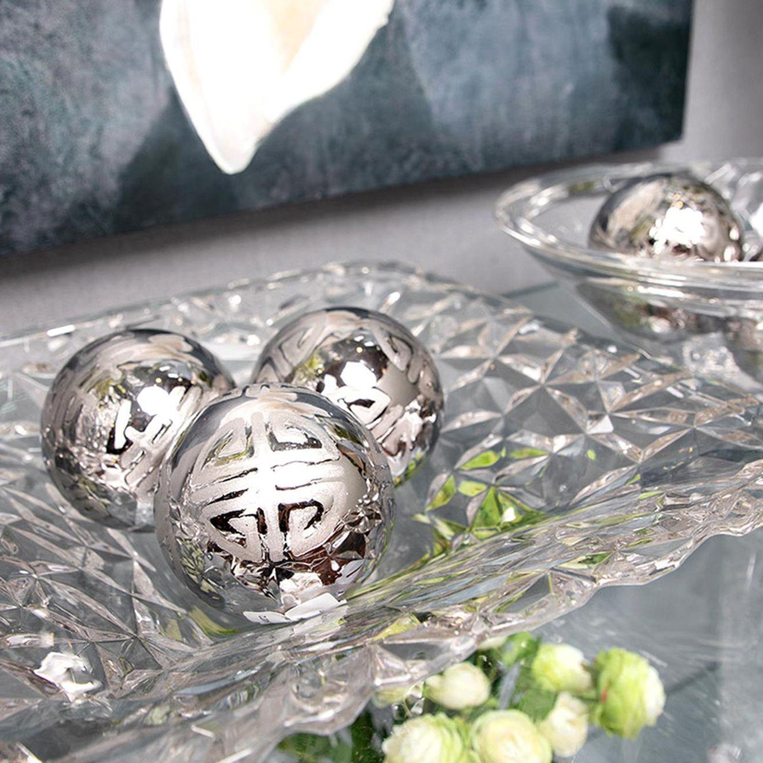 Set de Bolas Decorativo Estramburgo 3 Pzas-3