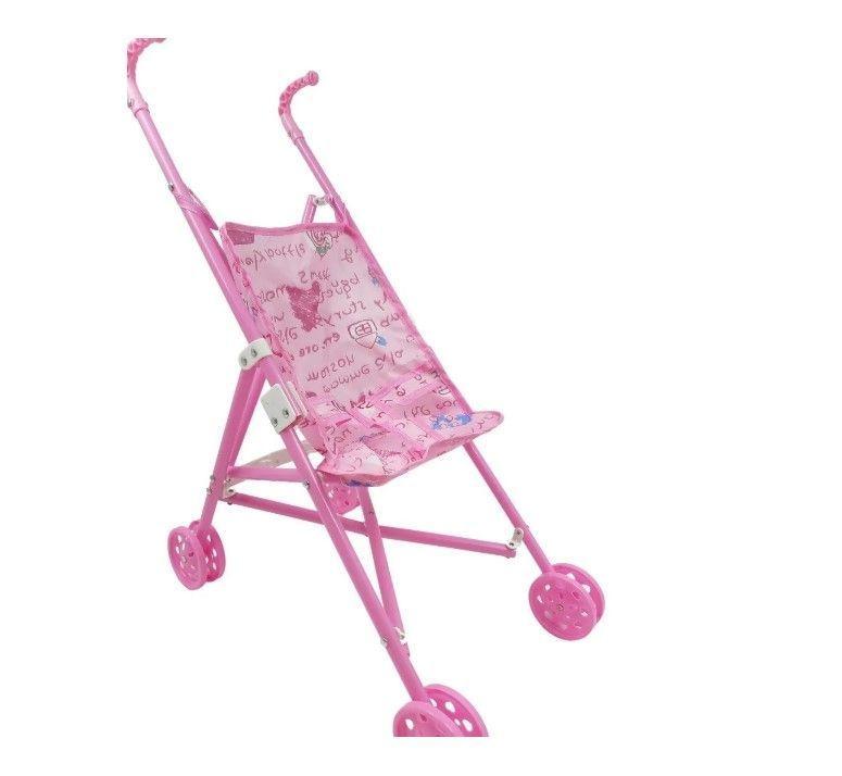 Coche para Muñeca, Juguete Bebe / Niña-0