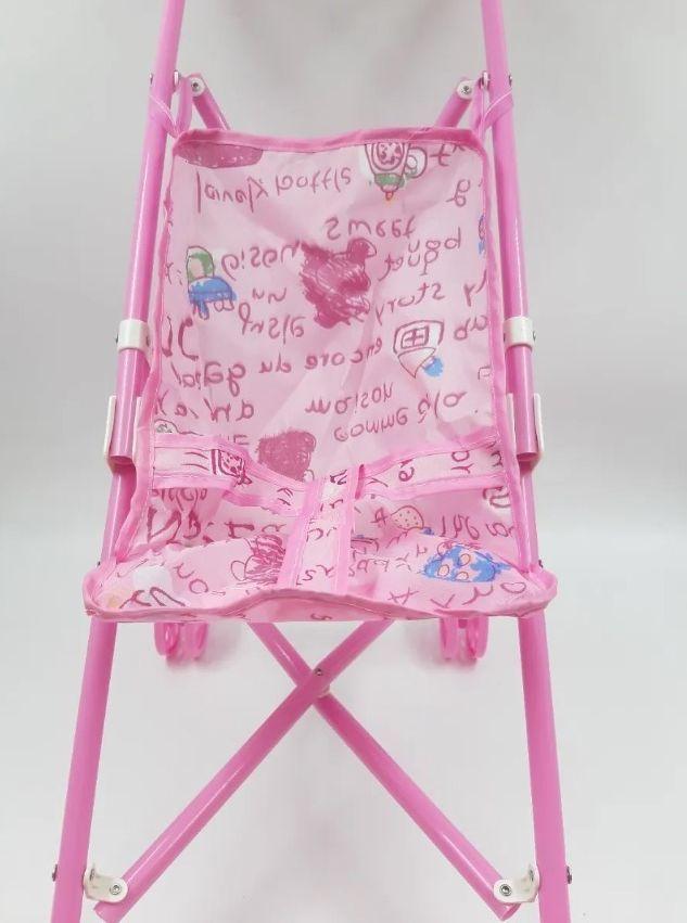 Coche para Muñeca, Juguete Bebe / Niña-5