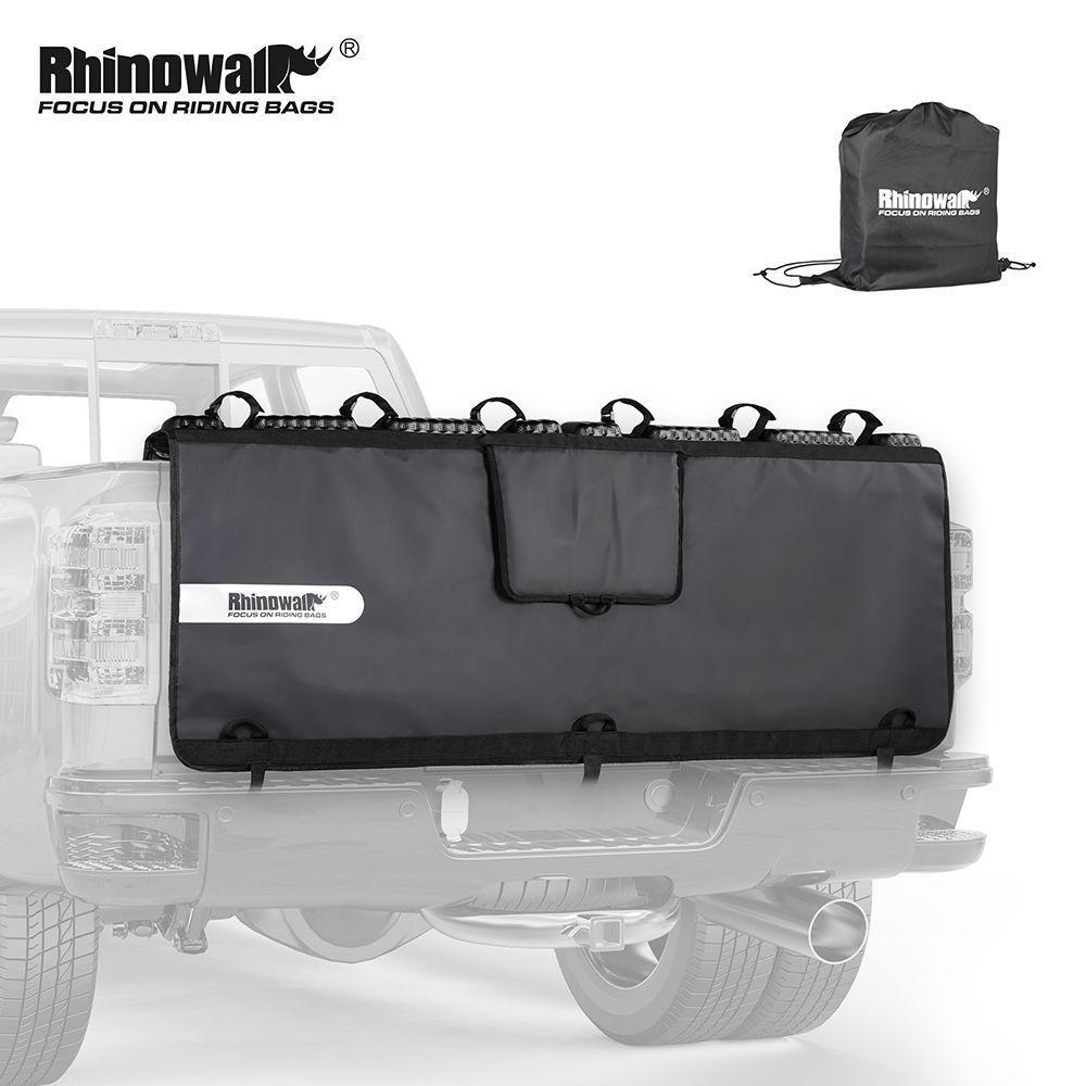 Cubre PickUp Portalon Rhinowalk para camionetas-3