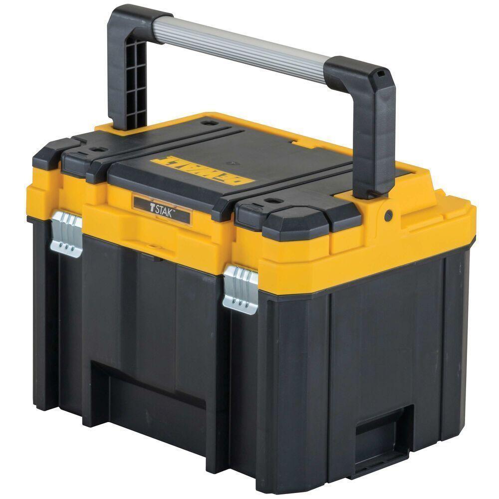 Caja De Herramientas Amplia Y Mango Largo Dwst17814  Dewalt-0