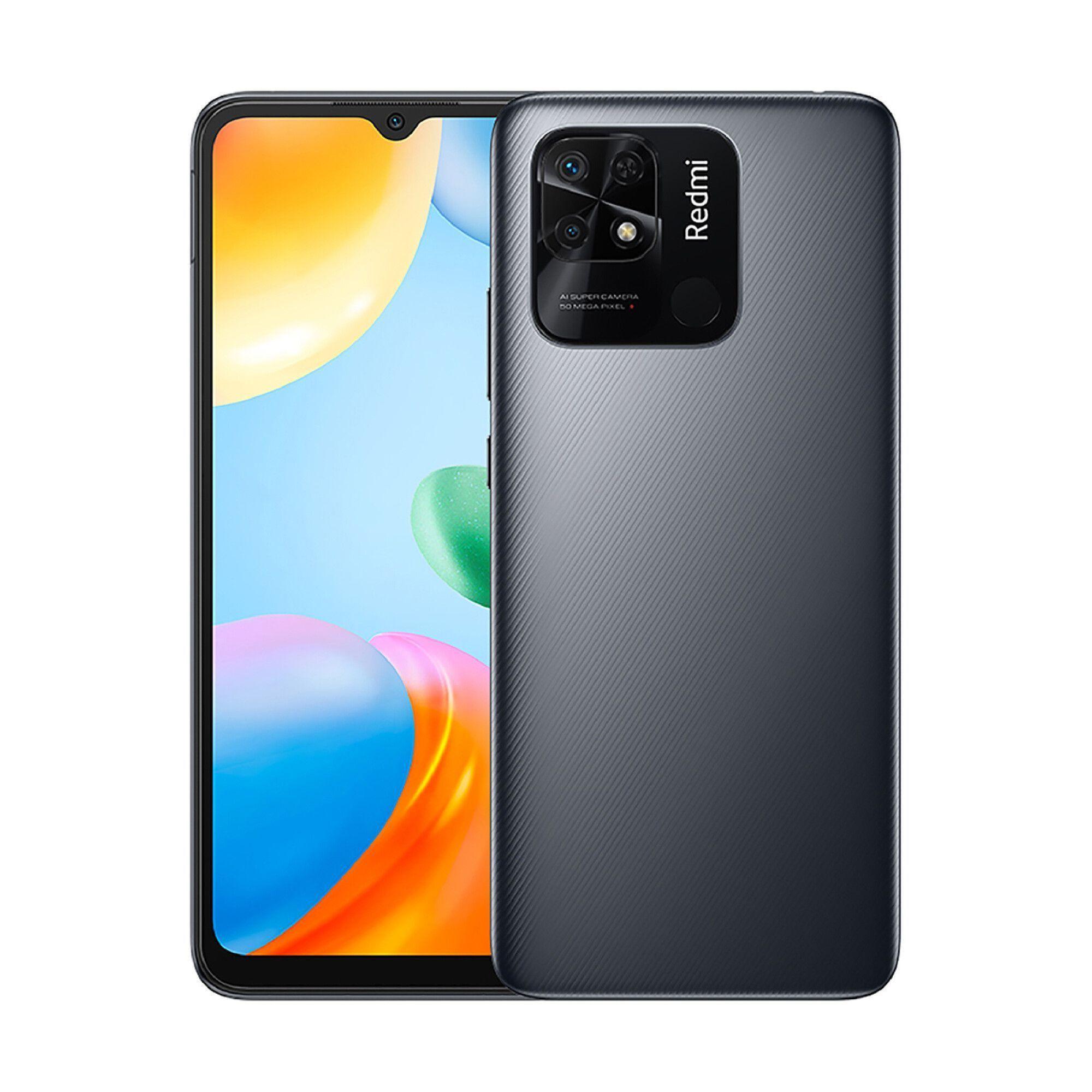 Xiaomi Redmi 10C 64GB 3GB Ram - Negro-1