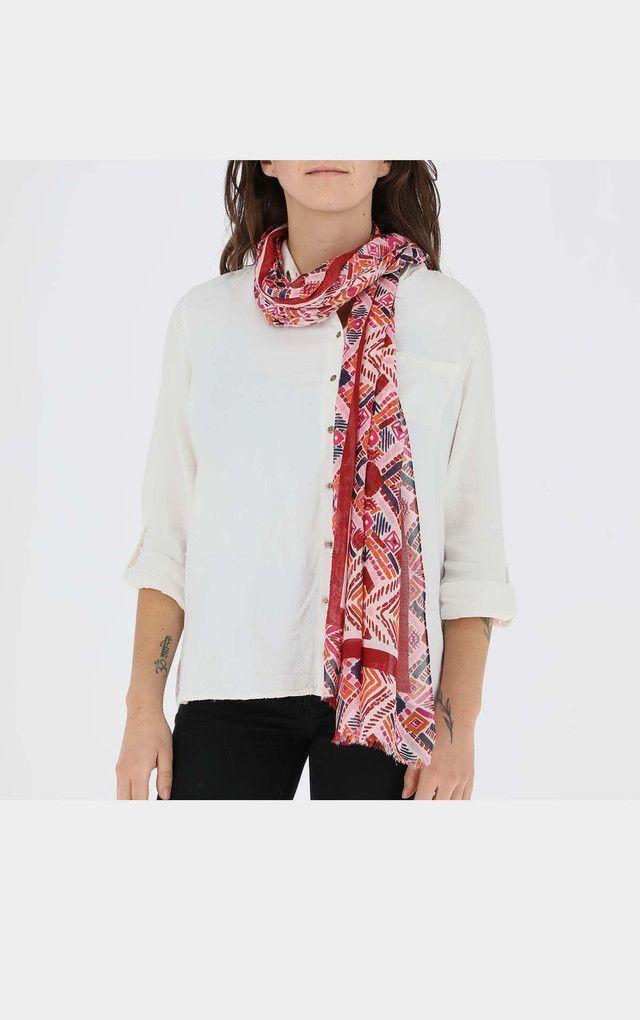 Pañuelo Estampado  i-D-1