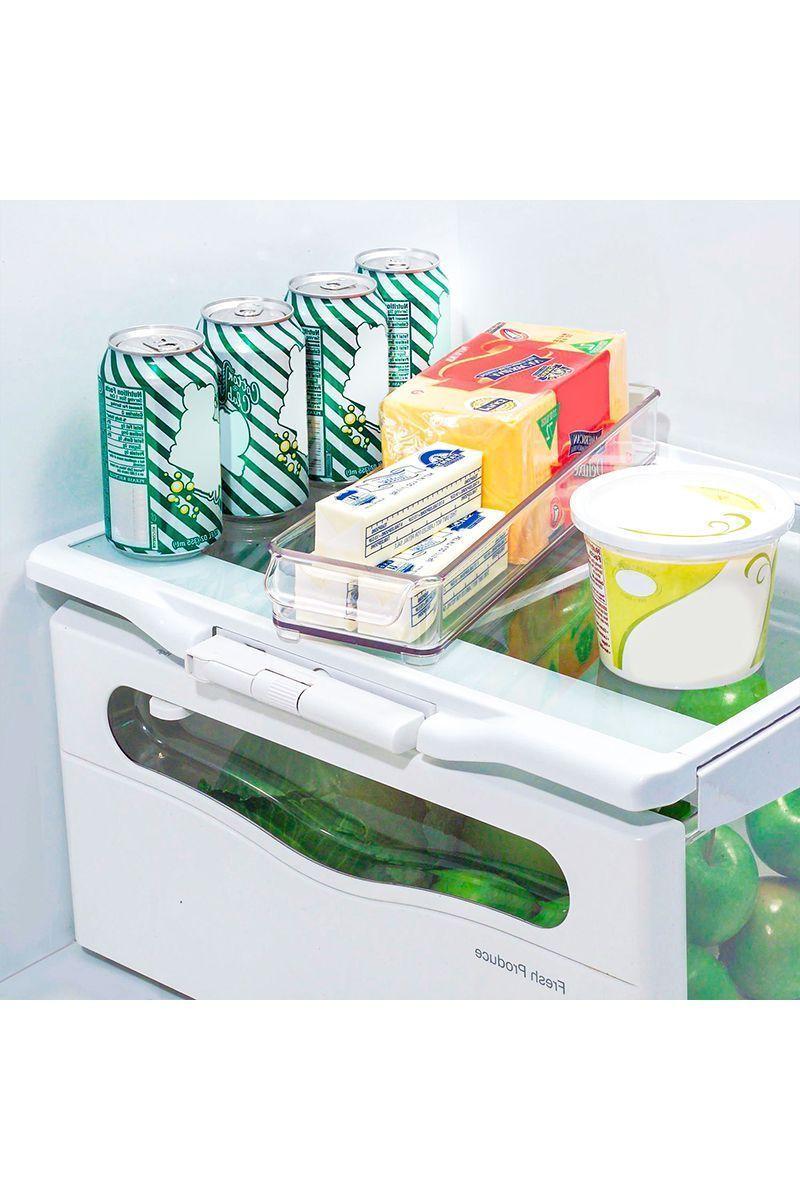 Organizador Clear Frontal Tapa Mini Transparente-3
