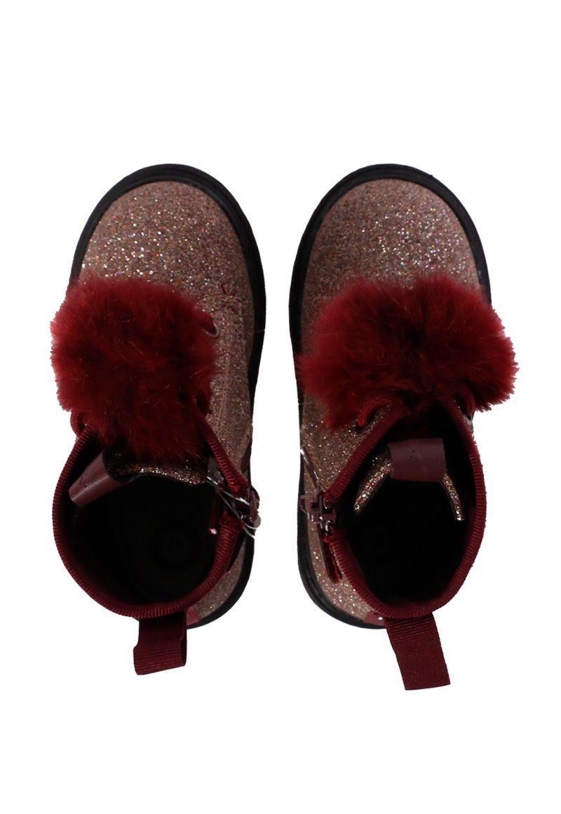 Botín Bebé Niña A Caminar-1