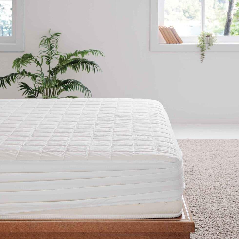 Cubre Colchón Woozy Fitted Aleze 2 plaza-0