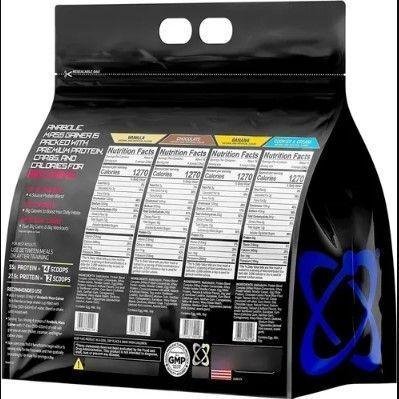 Anabolic Mass Usn – 12 Libras VAINILLA -1