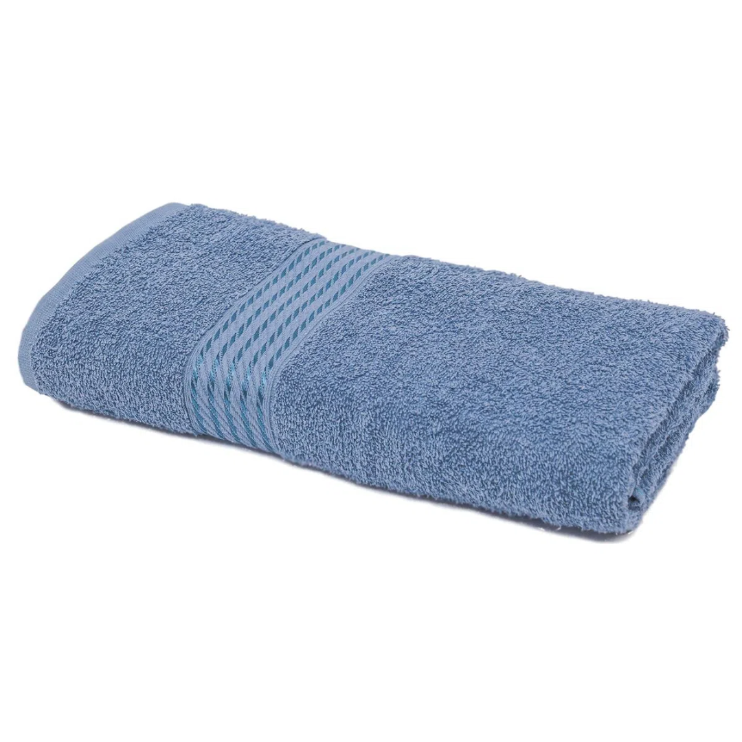 Toalla De Mano celeste 50 x 80 cm 400 gramos-0