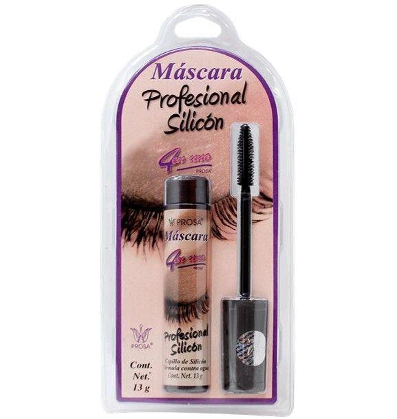 Pack Máscaras De Pestañas, Cejas Y Aceite Fortalecedor Prosa-3