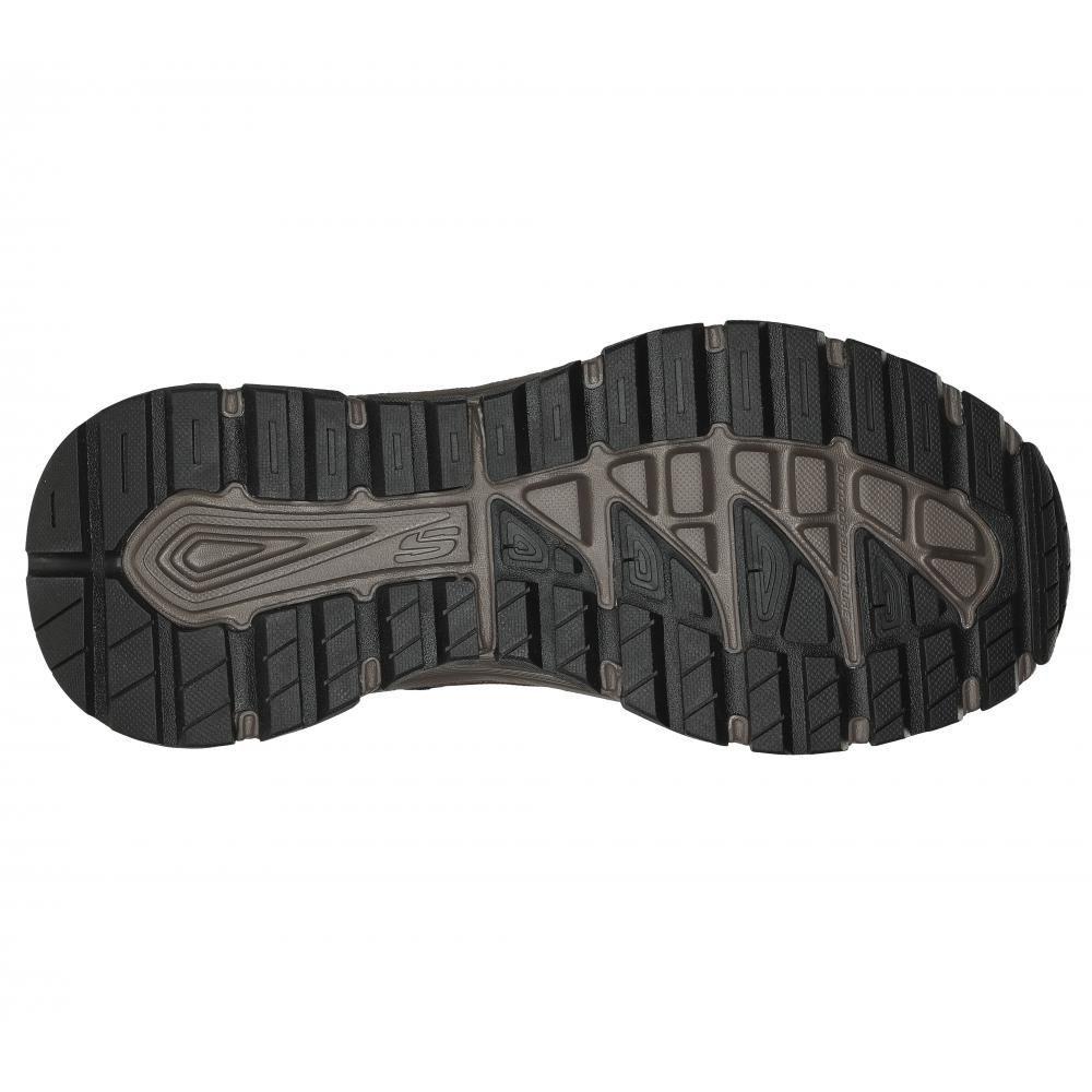 Zapatilla Hombre D'Lux Trekker Café Skechers-2