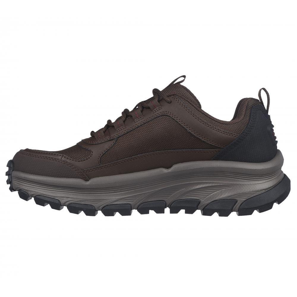 Zapatilla Hombre D'Lux Trekker Café Skechers-3