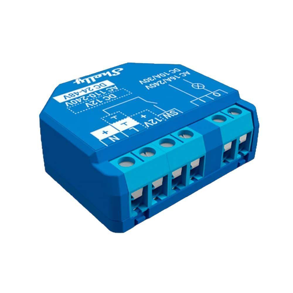 Interruptor Relay Plus 1 NON UL-0