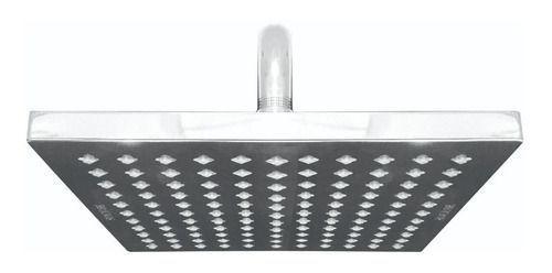 Plato Ducha Cuadrado Acero Inox 20cm Briggs-fanaloza-2