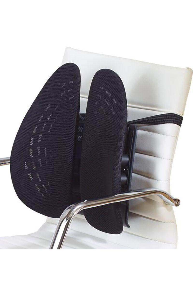 Cojín Respaldo Lumbar para silla Kensington K60412WW-1