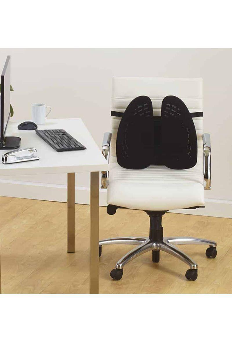 Cojín Respaldo Lumbar para silla Kensington K60412WW-3