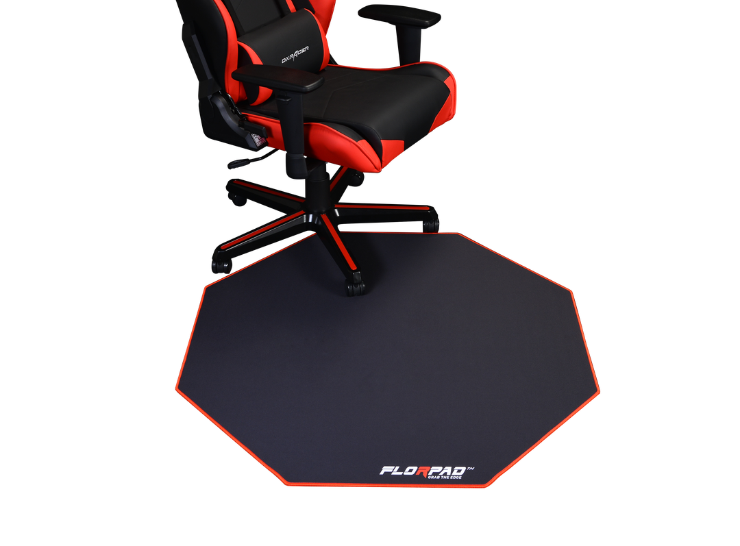 Alfombra Protectora de Piso  Espesor 3mm, Red Line-1