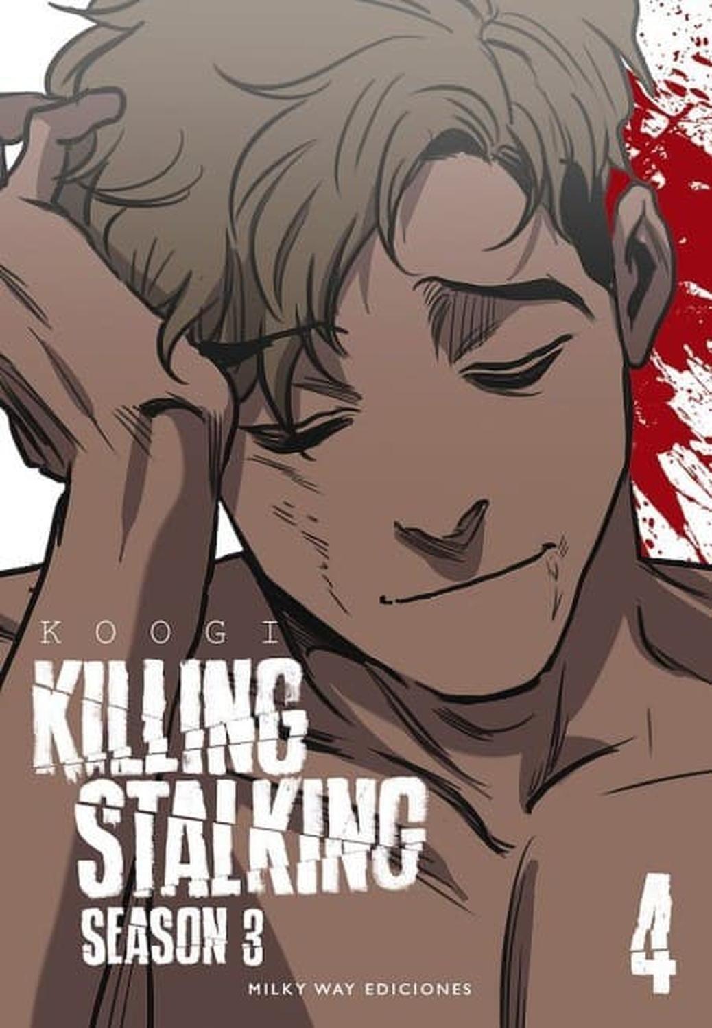 Manga Killing Stalking - Season 3 - Tomo 04 - España-0