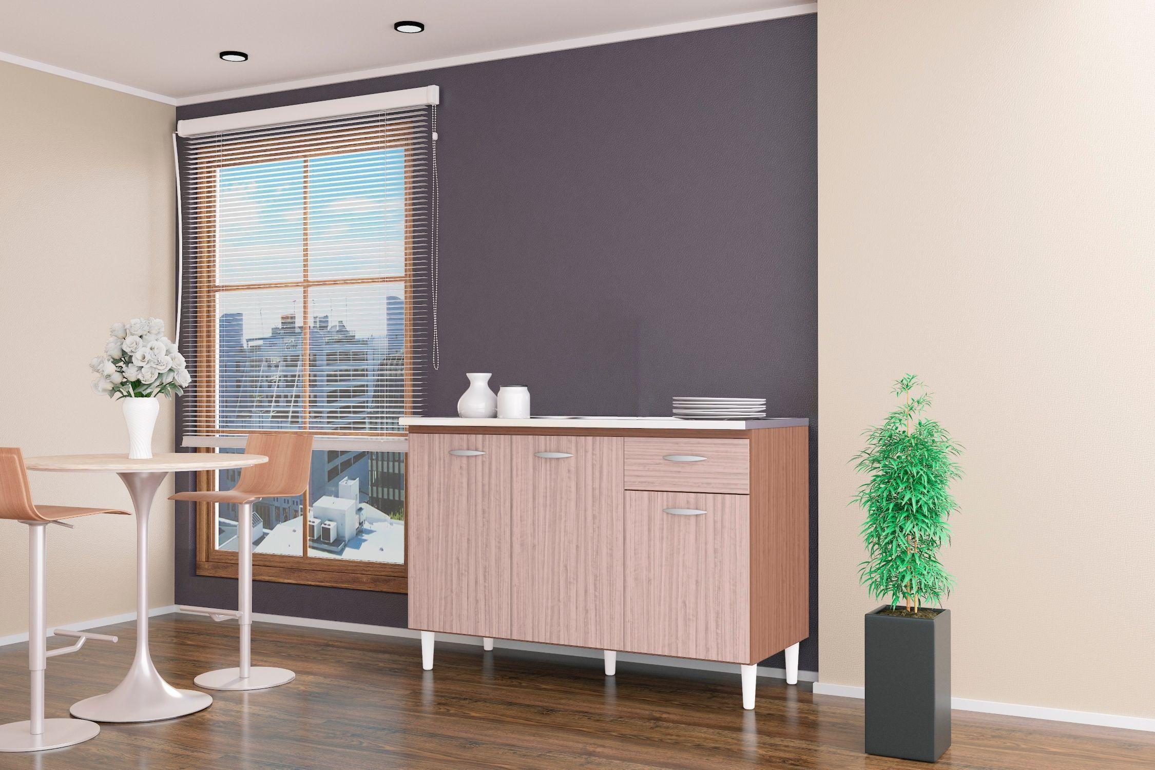 Cocina Maria Gracia Capuchino/almendra-2