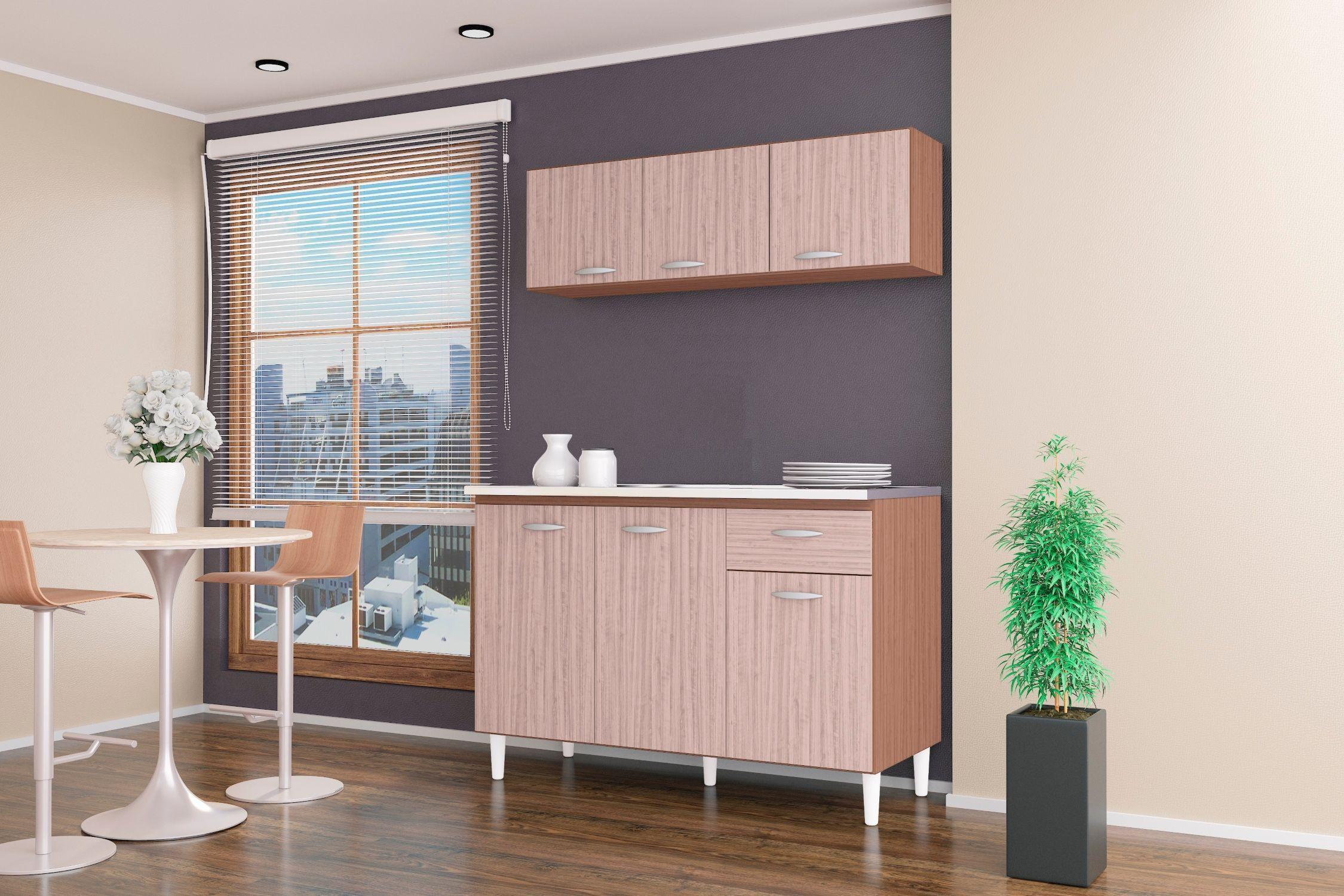 Cocina Maria Gracia Capuchino/almendra-3