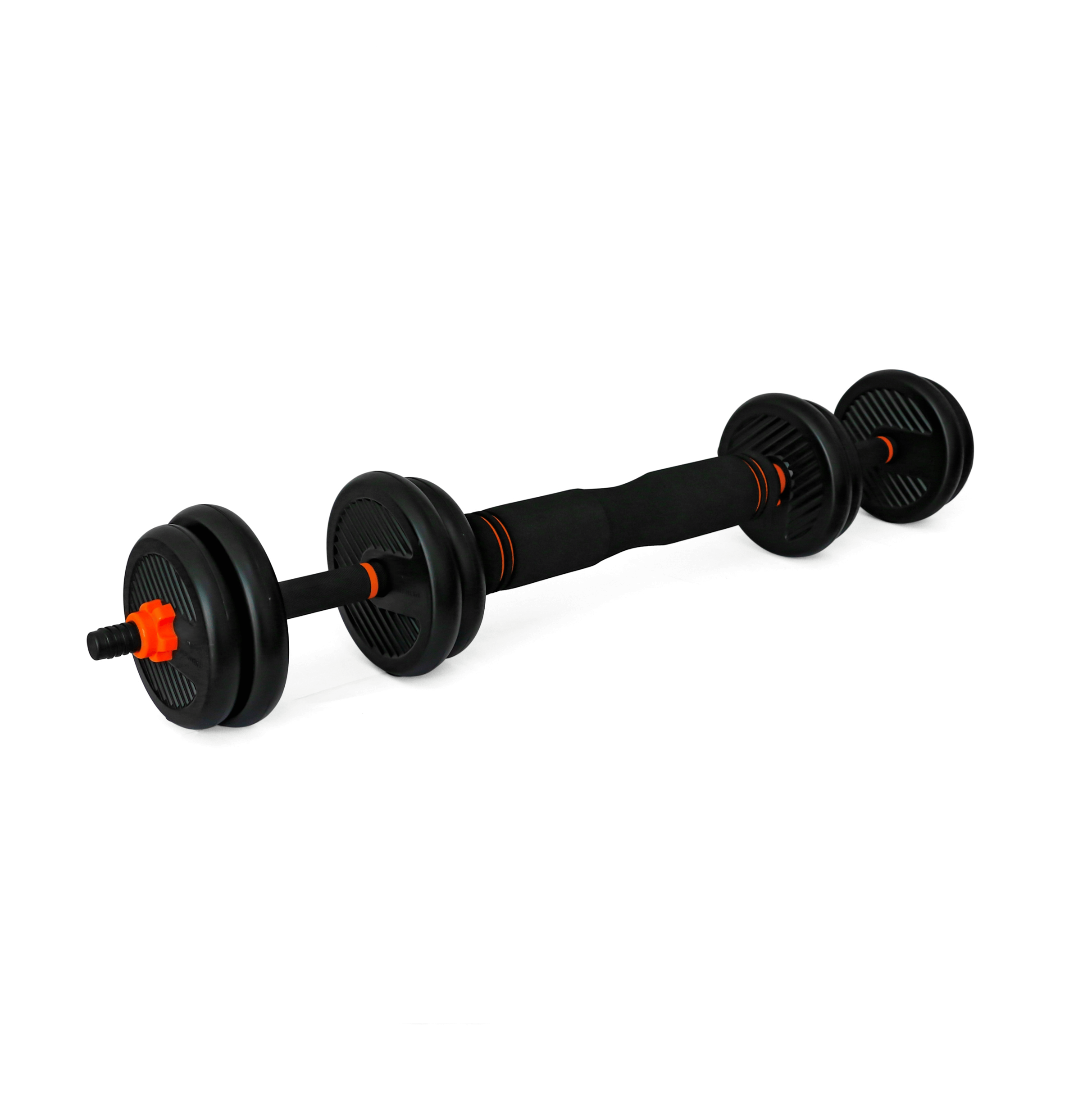 Mancuernas–Kettlebell Intercambiable 3 en 1-10KG-2