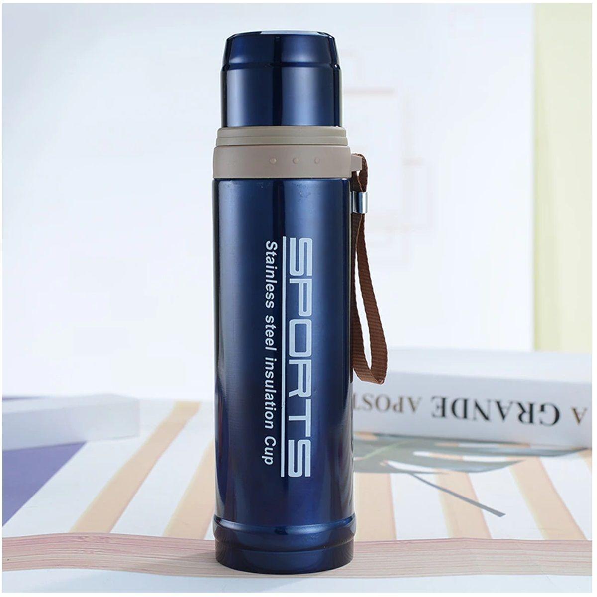 Vaso Termico Para Cafe Termo Agua Caliente 750ml Portatil-0