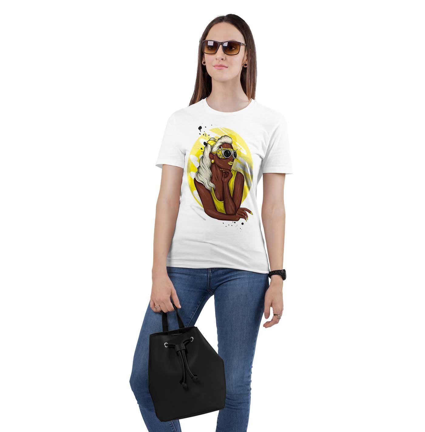 Polera Juvenil Mujeres Fashion D16-0