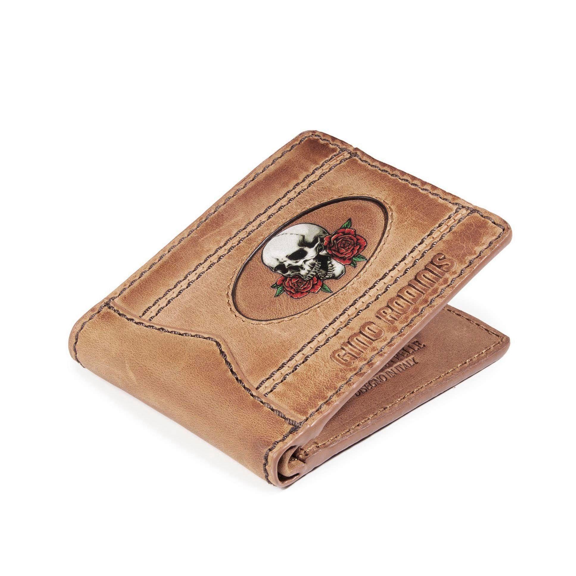 Billetera  Coco 992.2 Calavera Café Gino Rodinis -3