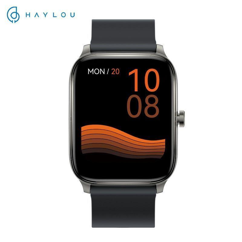 Smartwatch Haylou GST Lite Negro 1.69 LS13-1