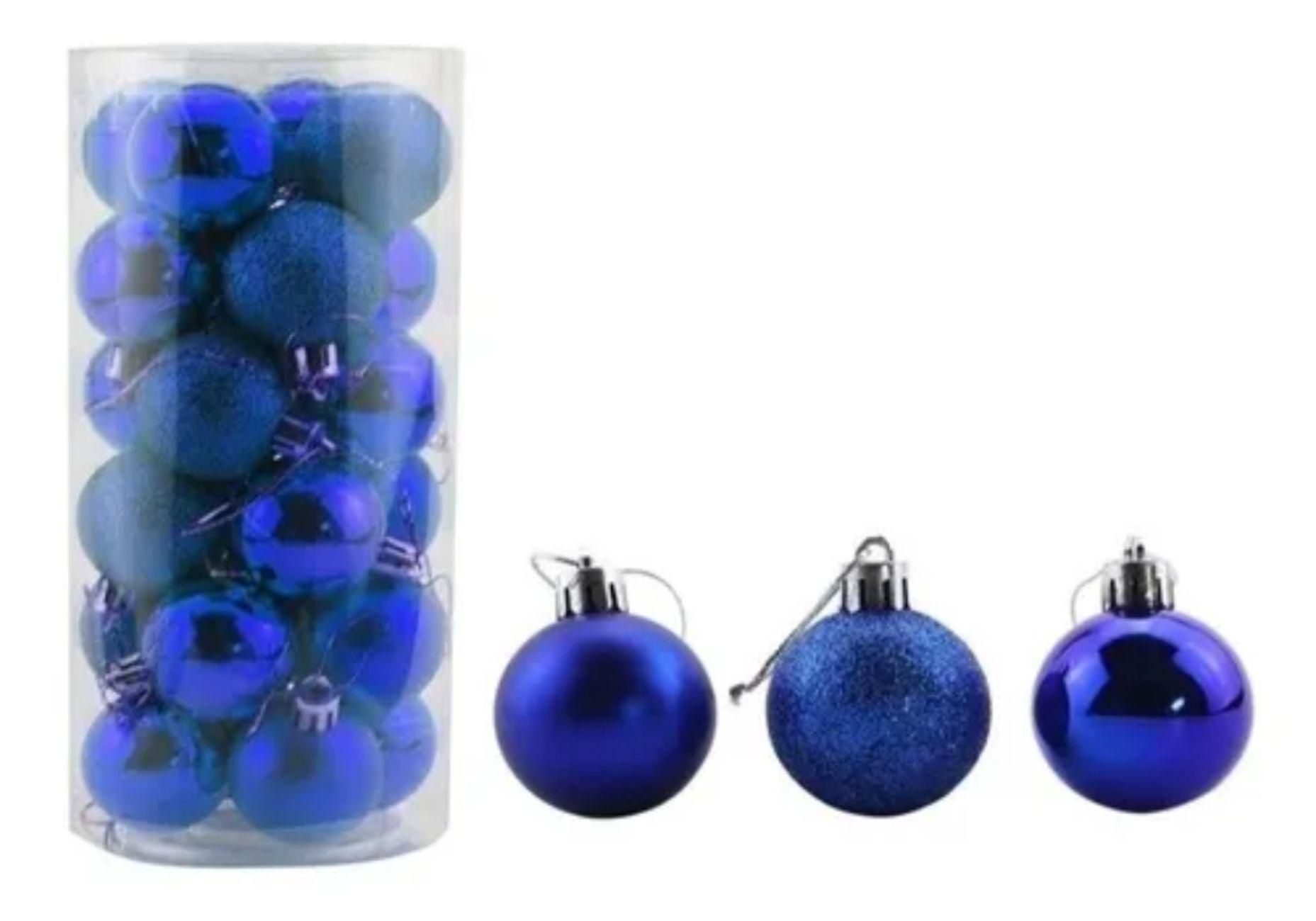 Pack De 20 Bambalinas Navideñas / Adornos De Navidad-0