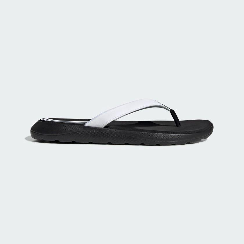 Chalas Baño Comfort Mujer Nueva & Original adidas-1