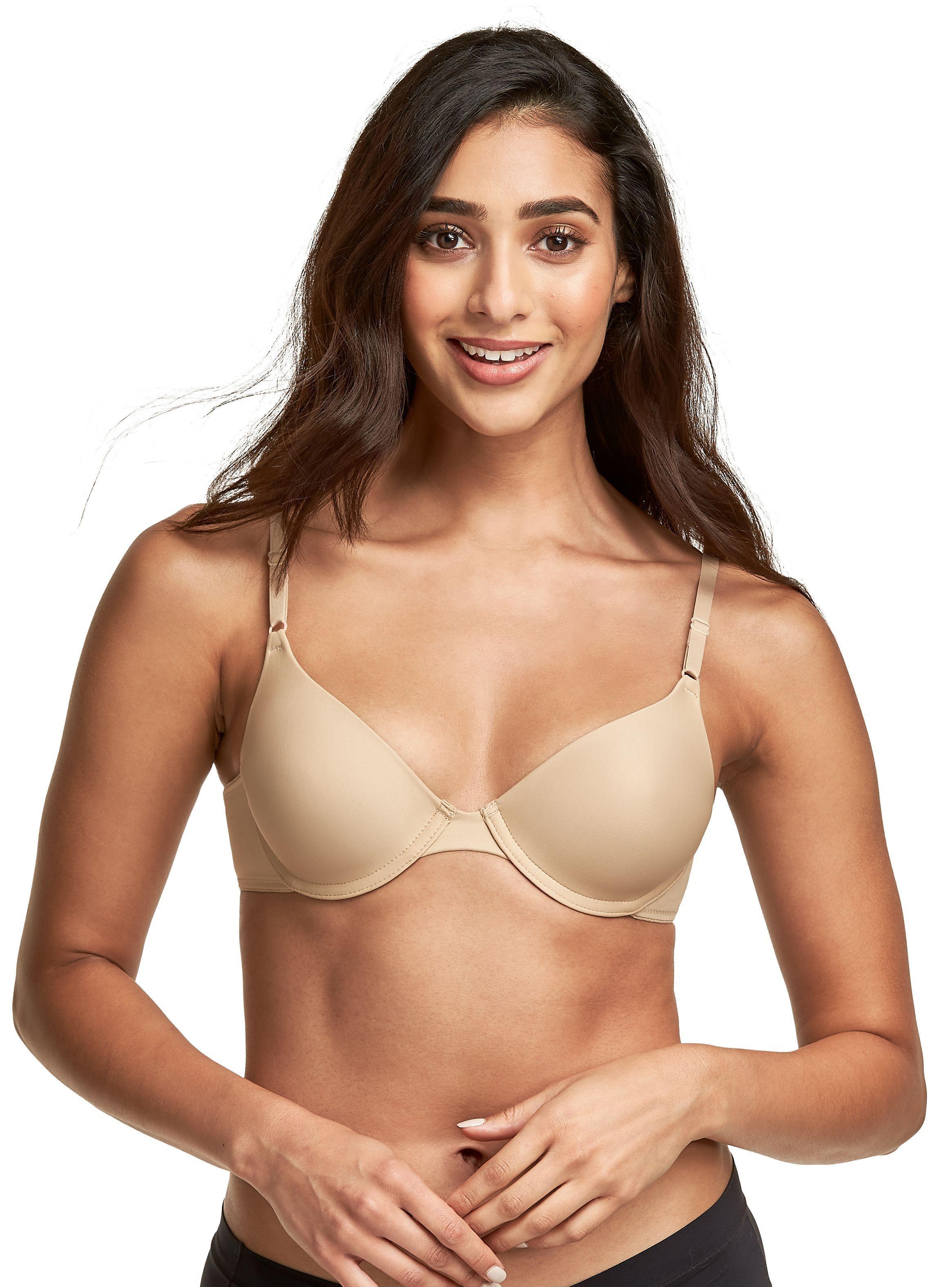 SOSTEN DEMI ONE FAB FIT MAIDENFORM-0