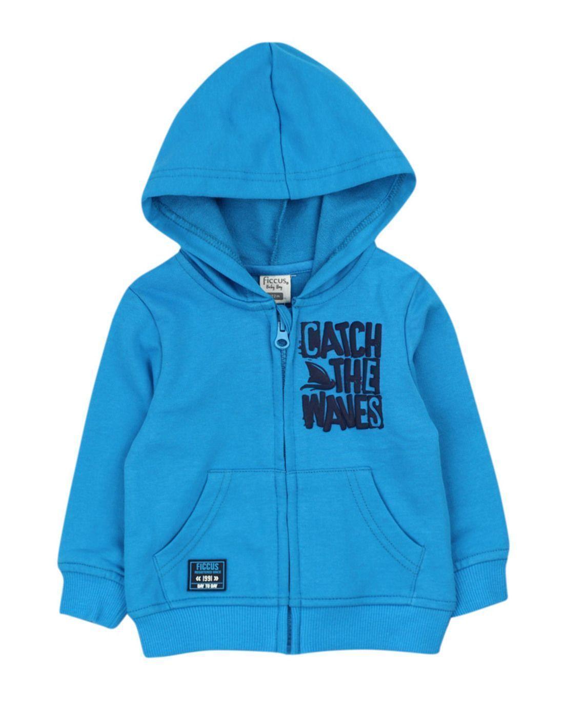 Poleron Bb Niño Day To Day Ficcus-13