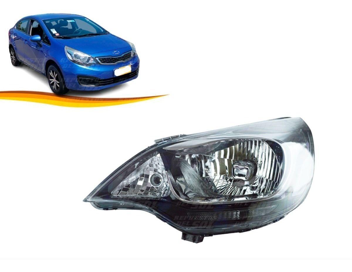 Optico Kia Rio 4 2015 -0