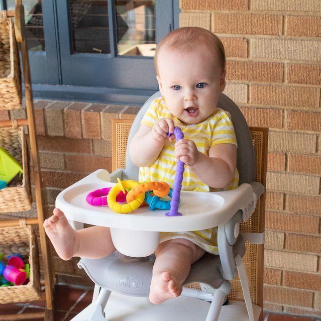 Pipsquigz Ringlets, Anillos, Mordedores, Chupones-6