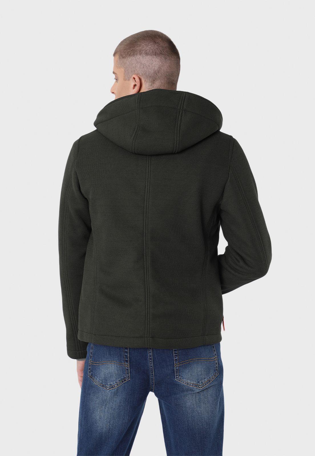 Chaqueta Con Capucha Soviet-2