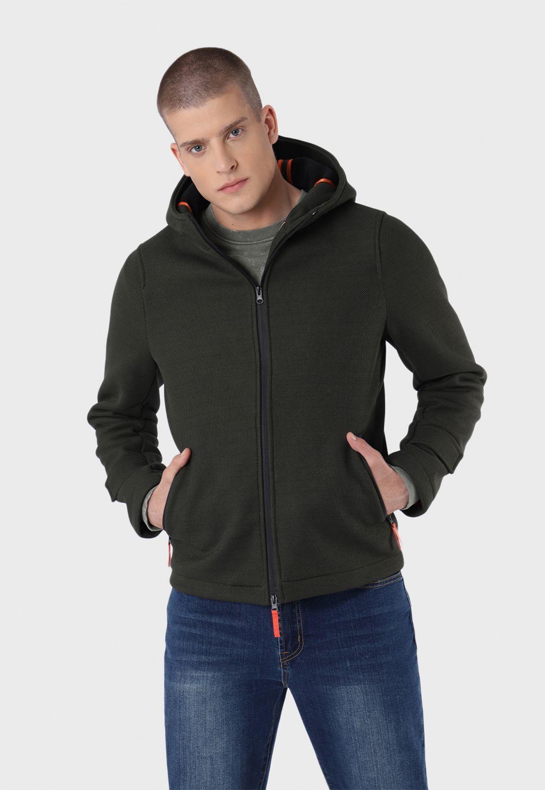 Chaqueta Con Capucha Soviet-0