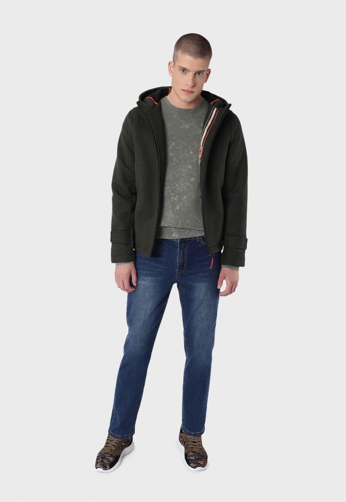 Chaqueta Con Capucha Soviet-4