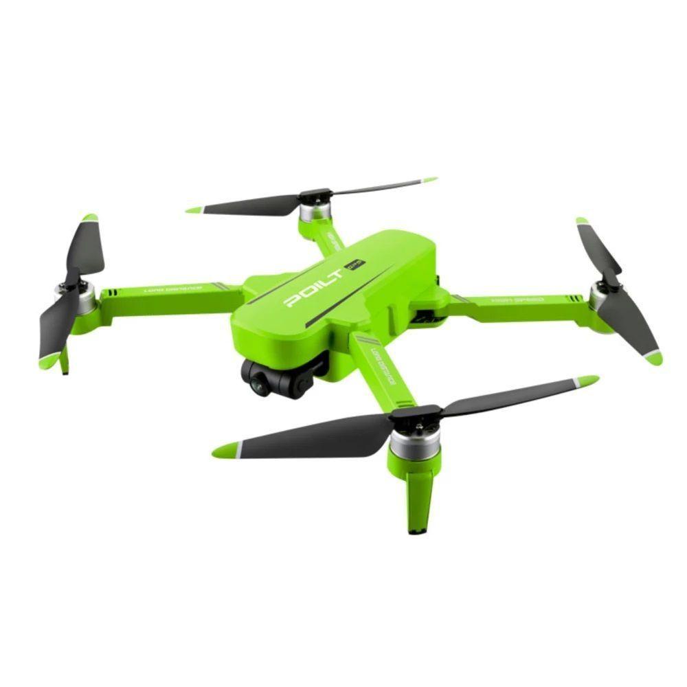 Drone GPS JJRC X17 6K 5G 1000m Cardan autoestabilizador - Verde-0