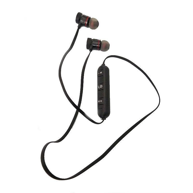 Audífonos Magneticos Deportivos Portatiles Bluetooth 4.2 M6-2