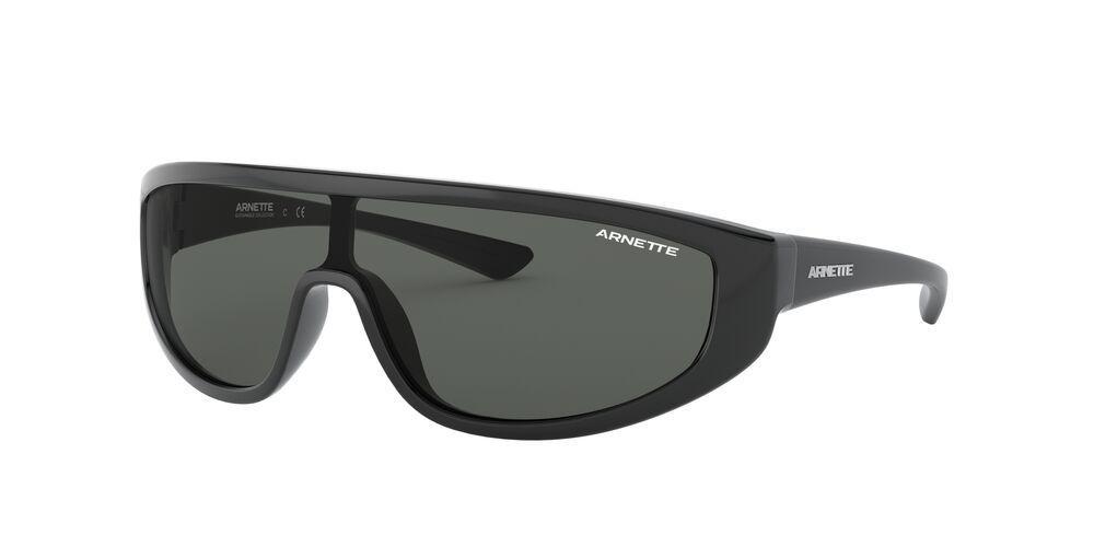 Lentes De Sol Arnette AN4264 Clayface Negro Hombre-1