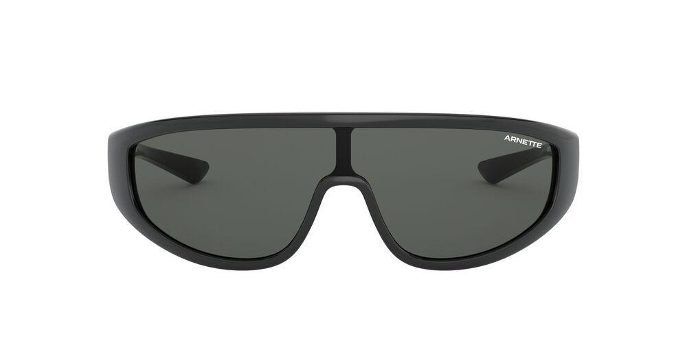 Lentes De Sol Arnette AN4264 Clayface Negro Hombre-0