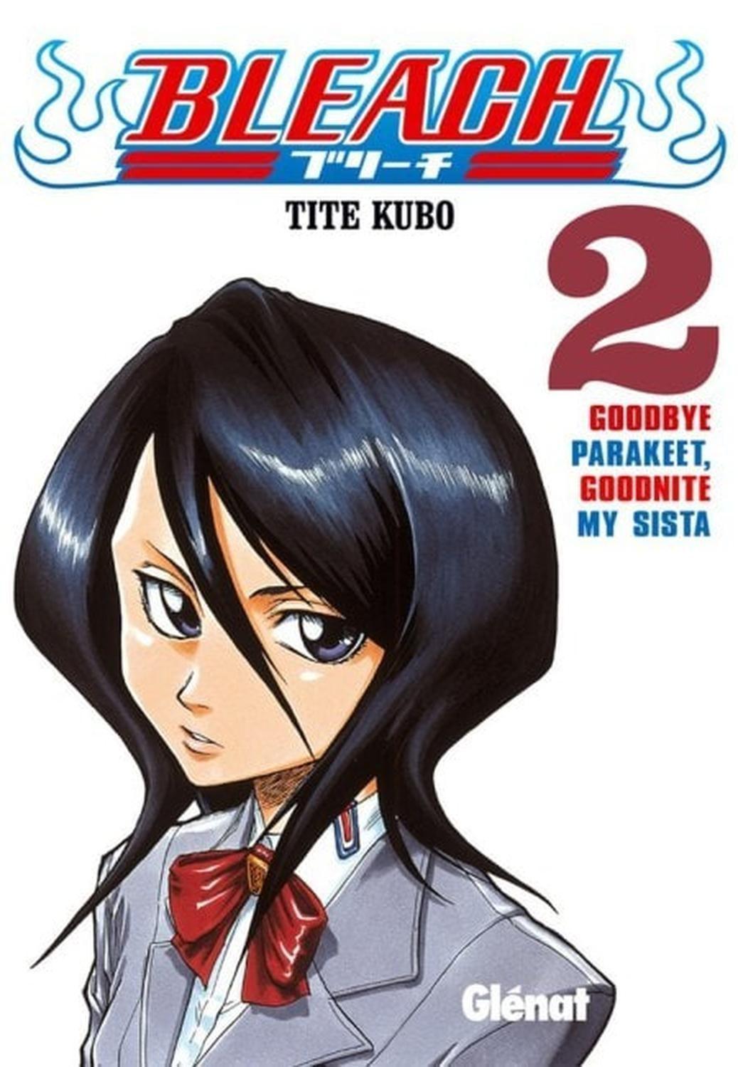 Manga Bleach 02 - España-0